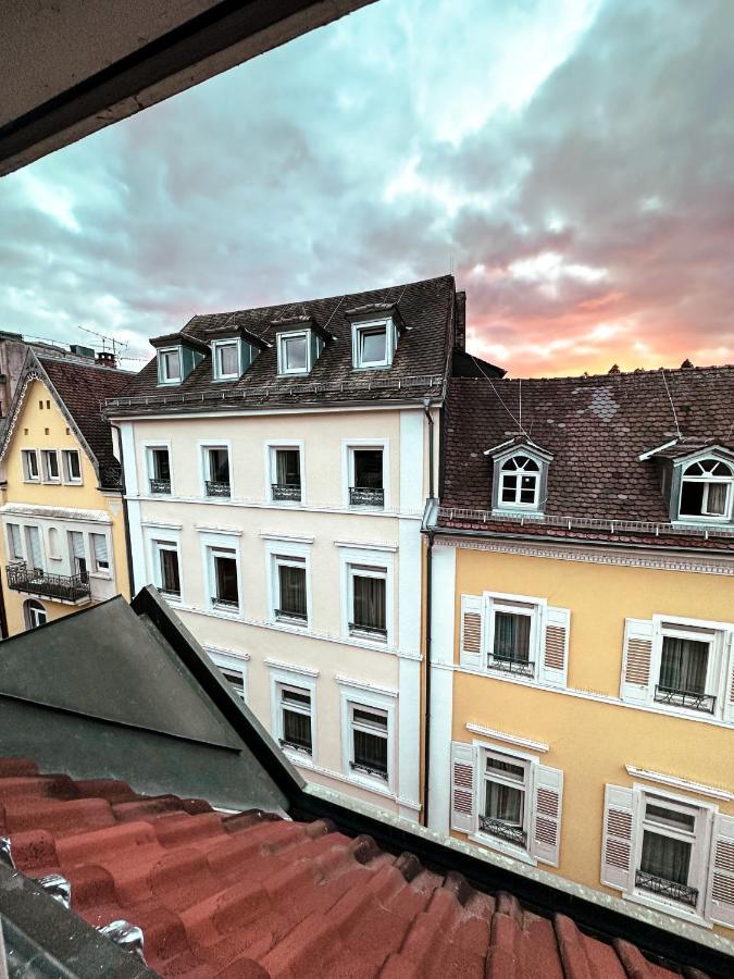 Downtown Apartments Theatre Baden-Baden Kültér fotó